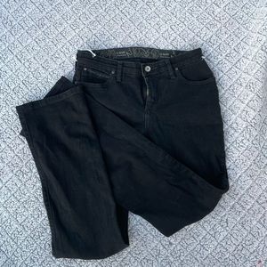 Wrangler boot cut jeans